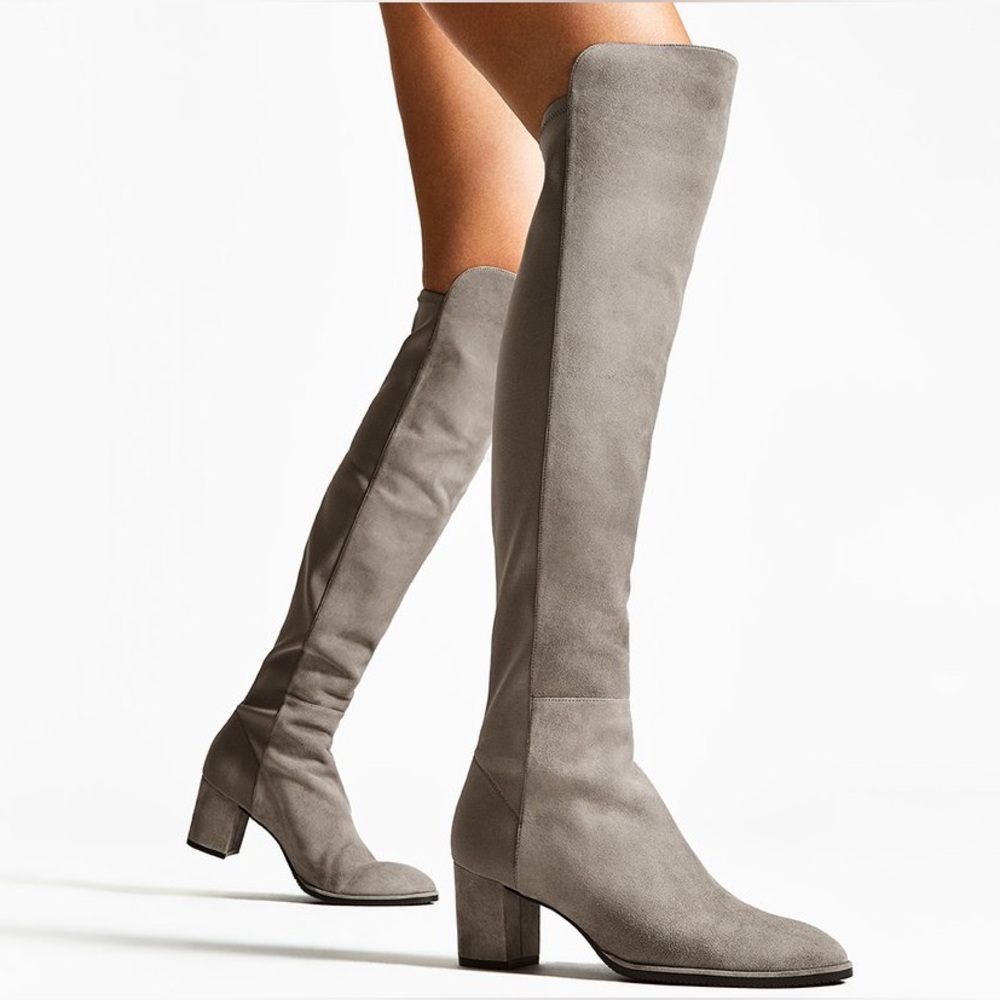 Stuart Weitzball Harper Over-Knee High Boots